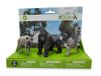 Collecta Set 3 animaux sauvages en boîte 84224