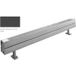 Acova Radiateur Chauffage Central Fassane Pack Clxd Plinthe 2600w Clxd-029-250c7222 Umbra Grey Ral7022