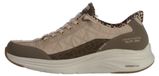 Skechers Chaussures Contour Foam-Leopard Dream 150419BRN