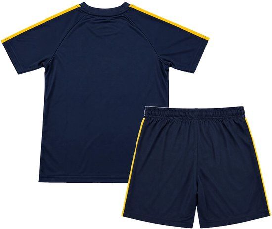 Official Fanwear State of Football Manchester City Uit Tenue 26/27 - Maat 140
