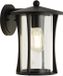 Searchlight Pagoda Lampe d'extérieur - Noir - Aluminium - IP44