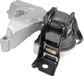 METZGER Support moteur supérieur droit, support moteur hydraulique, convient entre autres pour RENAULT KANGOO