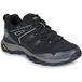 THE NORTH FACE Lage schoen 'Hedgehog' grijs / mintgroen / zwart