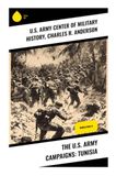 The U.S. Army Campaigns: Tunisia Paperback