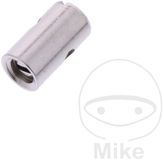schroefnippel JMP Schroefnippel L: 10MM BO: 2MM Inhoud 10