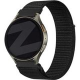 Suunto Bracelet Race (S) nylon bracelet 'Easy fit' (Noir)