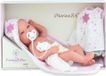 Marina & Pau Ane Puppe, 45 cm, modèle 1606