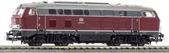 Piko PIKO 22060 H0 locomotive diesel BR 215 DB IV + DSS PluX22