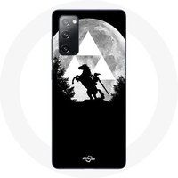 Maniacase Etui voor Samsung Galaxy S20 FE Zelda Moon