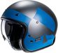 HJC V31 Kuz Blauw Grijs MC2SF Jethelm - Helm