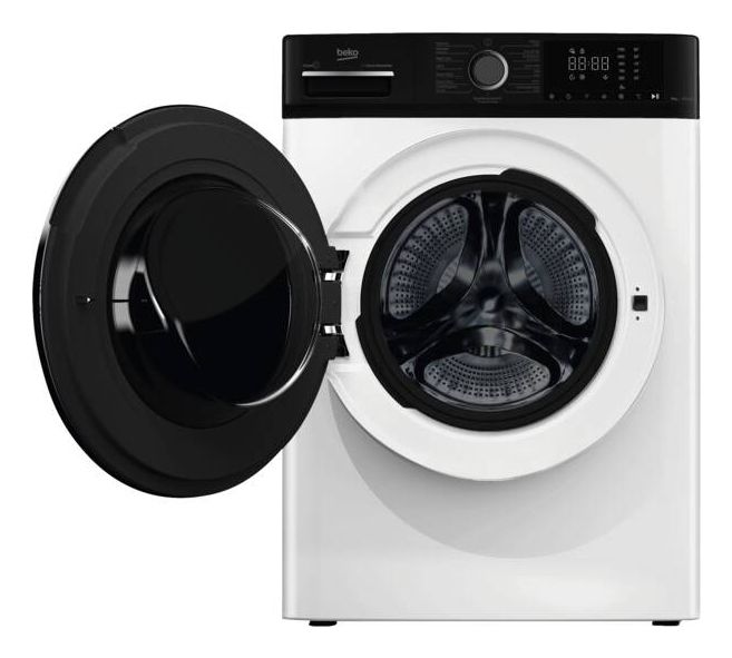 Beko B1W864WB 8 kg 1400 RPM White Front Load Washing Machine