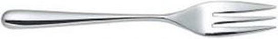 Alessi Caccia Gebaksvorken LCD01/16, 6 stuks, Zilver, Chroomnikkelstaal 18/10