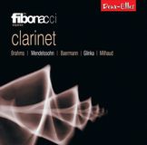 Clarinet: Deux-Elles Clarinet - Music By Brahms Etc