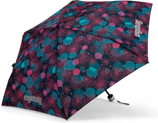 ergobag Kinder Zakparaplu - 90 cm - veelkleurig