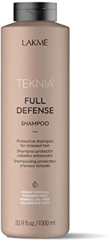 Lakmé Teknia Hair Shampoo - 1000 ml - Alle haartypes - Vrouwen
