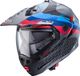Caberg Tourmax X Sarabe Grijs Blauw Systeemhelm Maat S