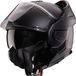 Caberg Trip - Modulaire motorhelm - Maat XL - Mat Zwart