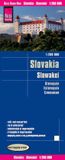 Reise Know-How Landkarte Slowakei 1:280.000