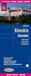 Reise Know-How Landkarte Slowakei 1:280.000
