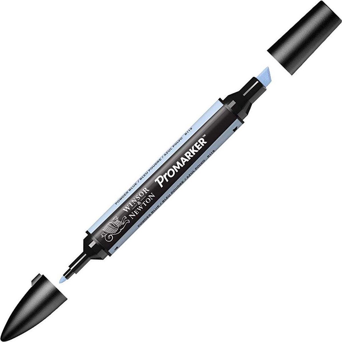 Winsor & Newton Winsor and Newton Promarker Cloud Blue | B318