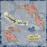 Major Speedy Ortiz - Major Arcana (LP) (Coloured Vinyl) (10th Anniversary Edition)