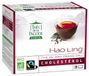 Thés de la Pagode Hao Ling Grand Cru Cholesterol Pu-Erh Thee Bio 30 Sachets