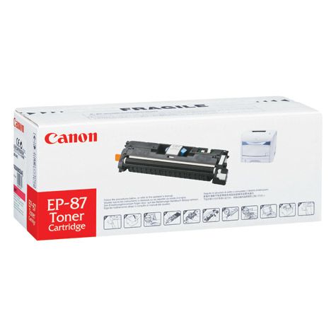 Canon EP-87 - Geel - 4000 pagina's - Tonercartridge