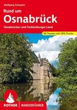 Rund Rother Bergverlag Rund um Osnabrück: Osnabrücker und Tecklenburger Land. 50 Touren mit GPS-Tracks