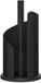Unyqoos® Porte-rouleau de cuisine Inox Noir Mat 30x15cm