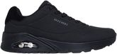 Skechers Uno Heren Sneakers 183004-b - Zwart