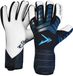 Precision keepershandschoenen Elite 3.0 Quartz junior grip control.