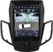 Happiq Autoradio Bluetooth avec Caméra - Carplay - Pour Ford Fiesta (2009-2016) - Convient aux Apple et Android - Stéréo - Navigation