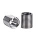 cyclingcolors 2 schroefdraadinzetstukken Helicoil, DIN 8140, standaard van roestvrij staal, draadreparatieinzetstuk M16 x 2 x 32 mm
