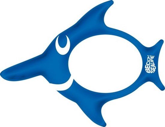 BECO-SEALIFE® Duikring Vis Blauw
