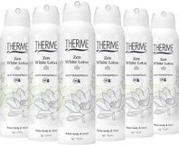 Therme Anti-Transpirant Zen White Lotus - 6 x 150 ml - Voordeelverpakking