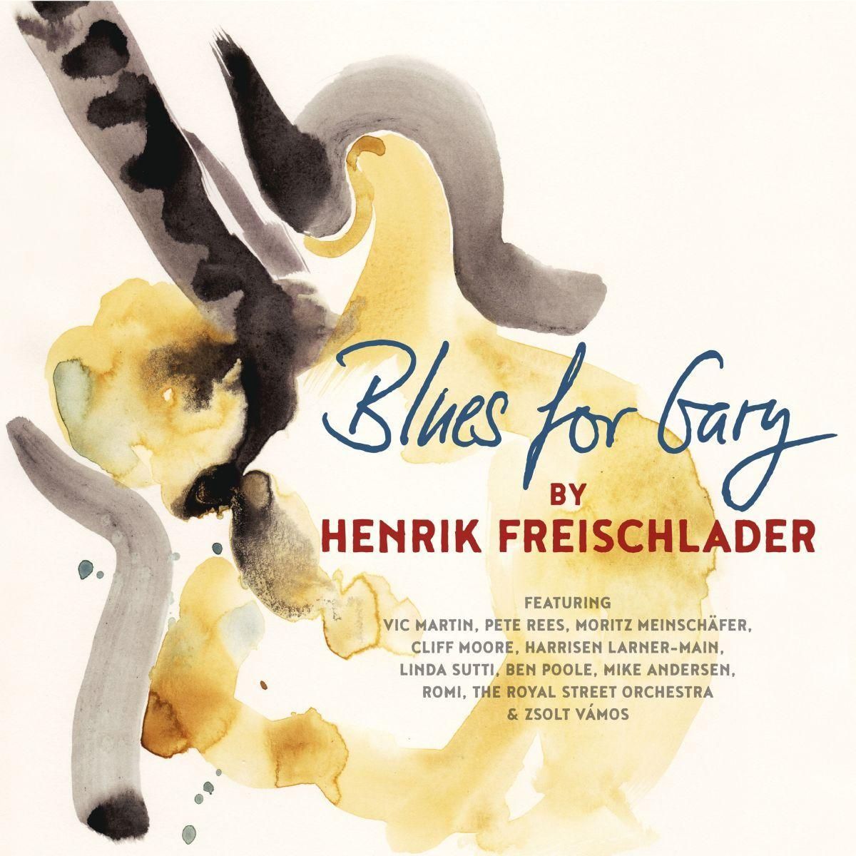 Sonic Blues For Gary (2LP) - Vinylplaten - 300mm