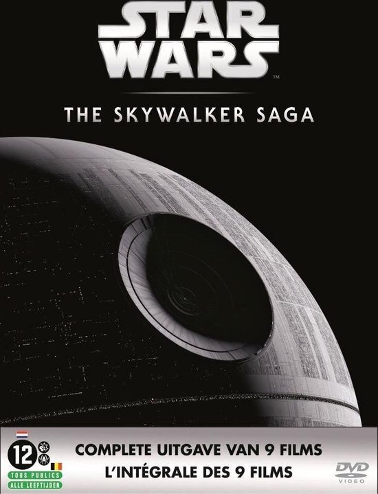 Star Wars/Lucasfilm Star Wars Skywalker Saga