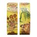 Ruban Paperblanks Van Gogh, Sunflowers Washi Tape, the Van Gogh Museum Collection by Paperblanks (Washi Tape Mixed Pack)