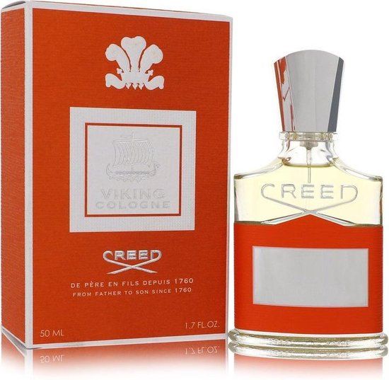 Creed Viking / 50 ml / Mannen