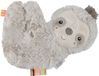 Fehn Knister-Faultier – Activity-Rascheltier zum Greifen, Lauschen, Spielen & Geräusche erzeugen - fördert Babys Sinne & Motorik - idealer Begleiter für Babys und Kleinkinder ab Geburt