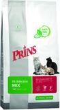 Prins Fit Selection Cat Mix 10kg - Kattenvoer
