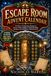 Escape Room Advent Calendar: 24 Days of Christmas Mysteries, Secret Codes, Riddles & Mind-Bending Puzzles to Crack Before Christmas Eve