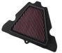 K&N Filtre à air KAWASAKI KLZ1000 VERSYS 2012-2019