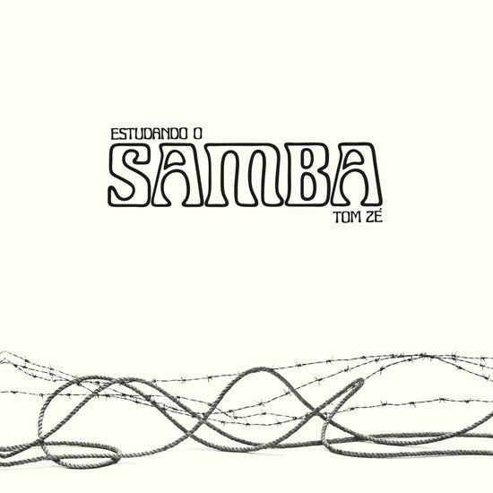Estudando Tom Ze - Estudando O Samba