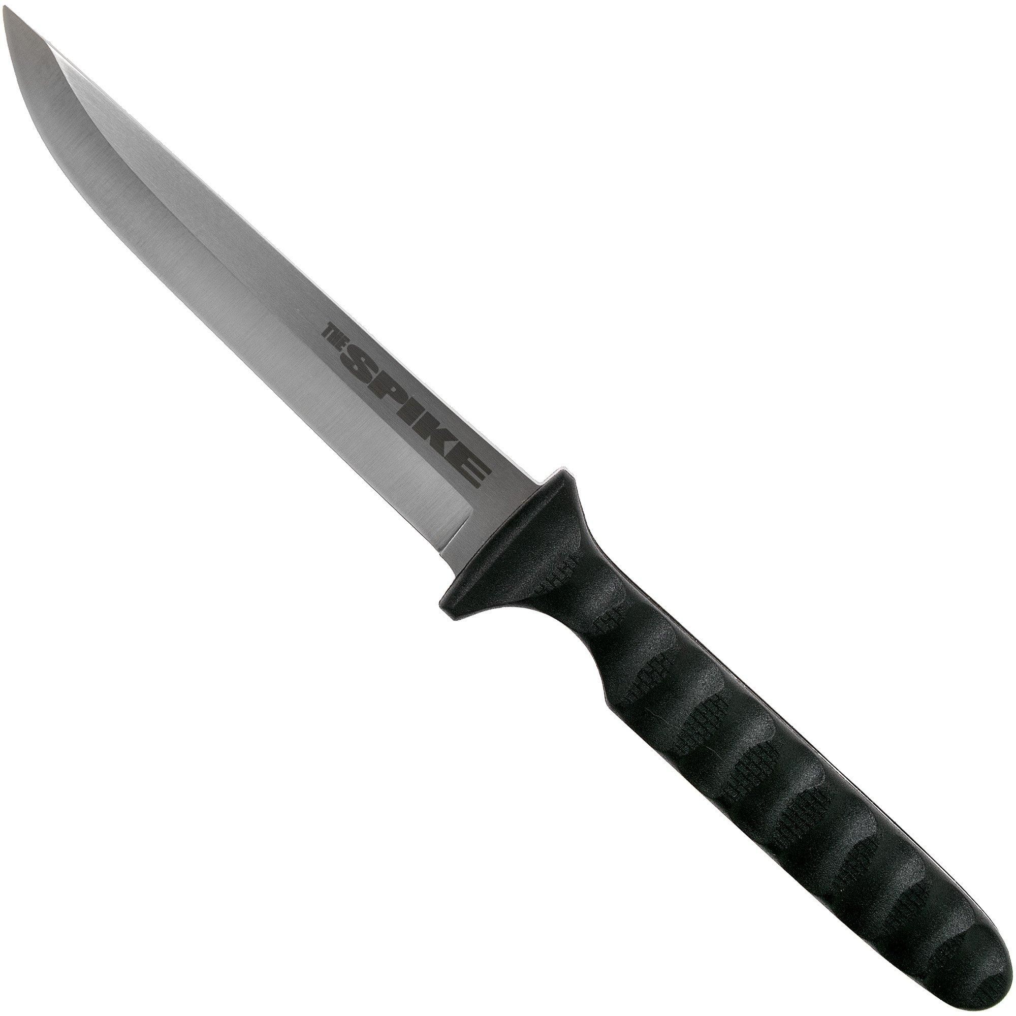 Cold Steel Drop Point Spike 53NCC Fixed Blade Knife