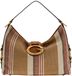 Guess Camden Medium Schoudertas Dames - Polyester - Print