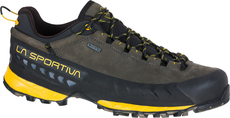 La Sportiva TX5 Low GTX Schoenen Heren, carbon/yellow 2020 EU 45 Trekking- & Wandelschoenen