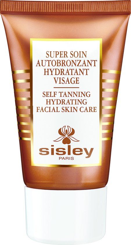 Sisley Self Tanning Hydrating Facial Skin Care Crème 60ml