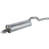 BOSAL Endschalldämpfer 233-537