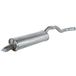 BOSAL Endschalldämpfer 233-537